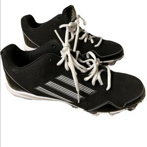 Adidas baseball Male 6.5 shoe like new